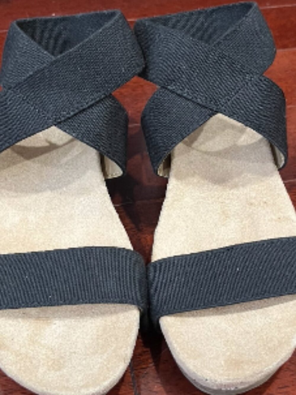 Life Stride Wedge Sandal